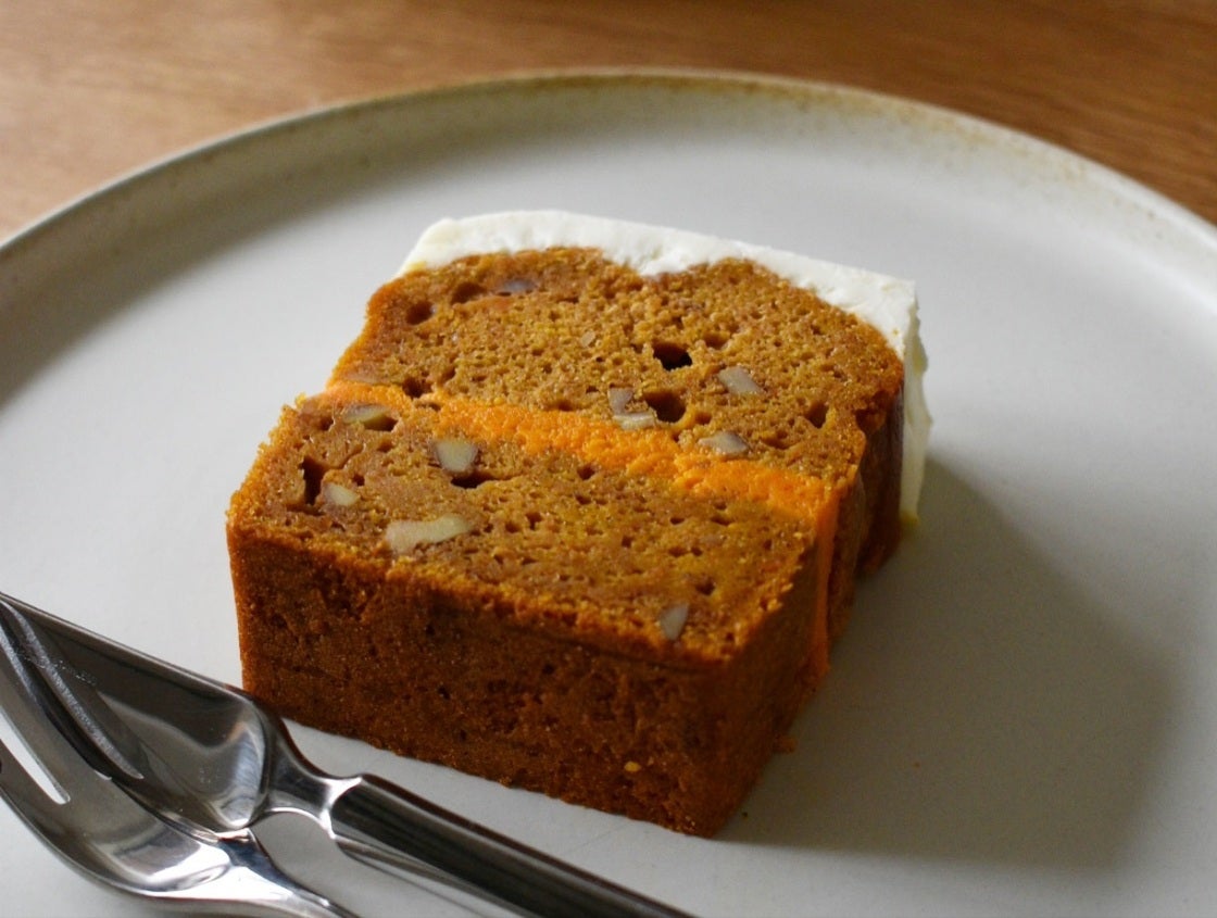 Carrot Cake | Lecré & Parvie