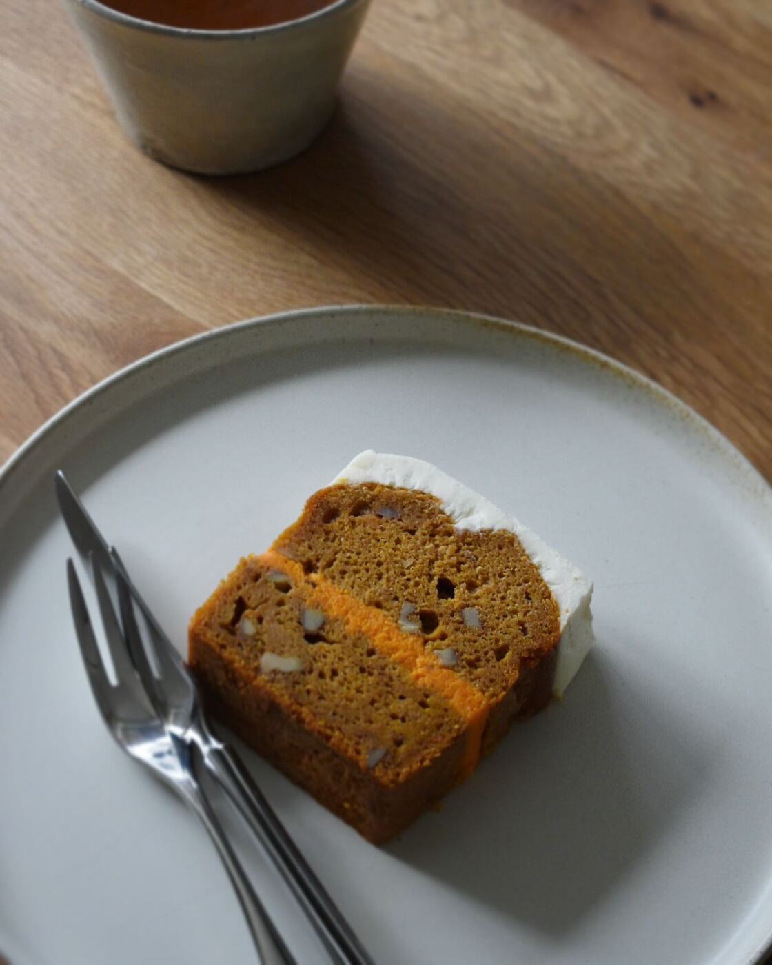 Carrot Cake | Lecré & Parvie